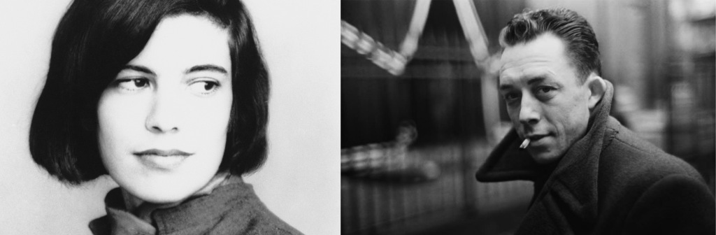 Sontag & Camus